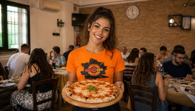 La Scelta Migliore | Menu Pizza per Due Persone